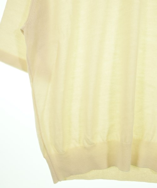 AURALEE（オーラリー）ニット・セーター 白 サイズ:3(S位) メンズ/2200631762188