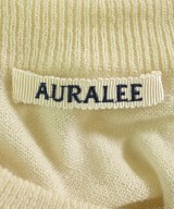 AURALEE（オーラリー）ニット・セーター 白 サイズ:3(S位) メンズ/2200631762188