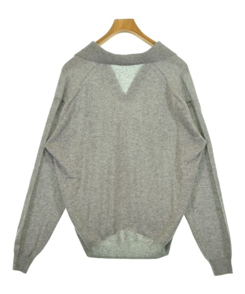 AURALEE（オーラリー）ニット・セーター グレー サイズ:3(S位) メンズ/2200631762201