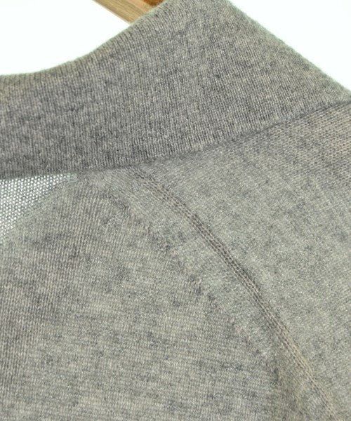 AURALEE（オーラリー）ニット・セーター グレー サイズ:3(S位) メンズ/2200631762201