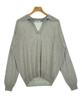 AURALEE（オーラリー）ニット・セーター グレー サイズ:3(S位) メンズ/2200631762201