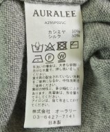AURALEE（オーラリー）ニット・セーター グレー サイズ:3(S位) メンズ/2200631762201