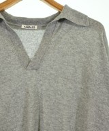 AURALEE（オーラリー）ニット・セーター グレー サイズ:3(S位) メンズ/2200631762201