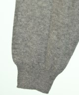 AURALEE（オーラリー）ニット・セーター グレー サイズ:3(S位) メンズ/2200631762201