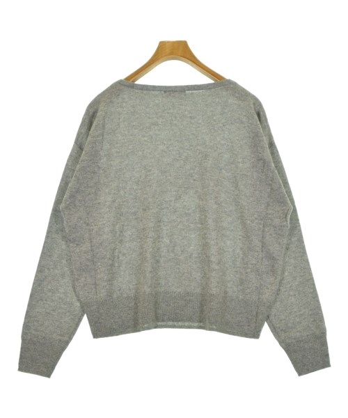 AURALEE（オーラリー）ニット・セーター グレー サイズ:3(S位) メンズ/2200631762218