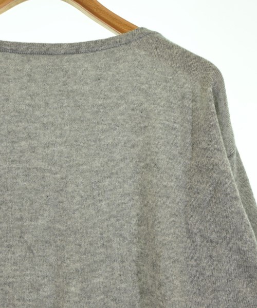 AURALEE（オーラリー）ニット・セーター グレー サイズ:3(S位) メンズ/2200631762218