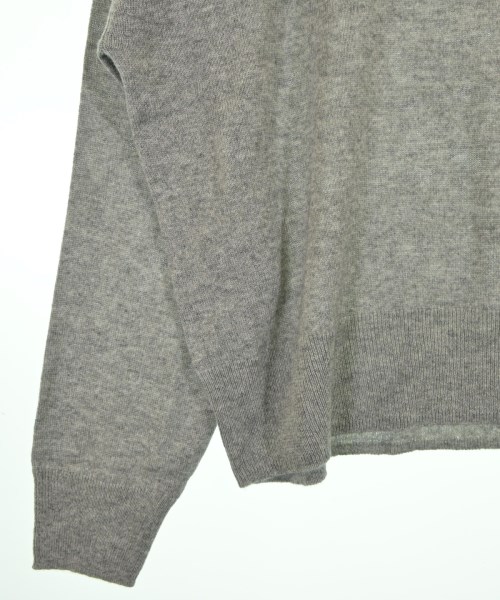 AURALEE（オーラリー）ニット・セーター グレー サイズ:3(S位) メンズ/2200631762218