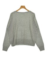 AURALEE（オーラリー）ニット・セーター グレー サイズ:3(S位) メンズ/2200631762218