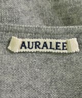 AURALEE（オーラリー）ニット・セーター グレー サイズ:3(S位) メンズ/2200631762218