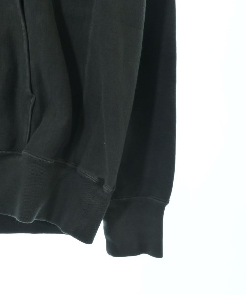 AURALEE（オーラリー）パーカー 黒 サイズ:3(S位) メンズ/2200632610013