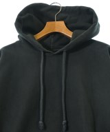 AURALEE（オーラリー）パーカー 黒 サイズ:3(S位) メンズ/2200632610013