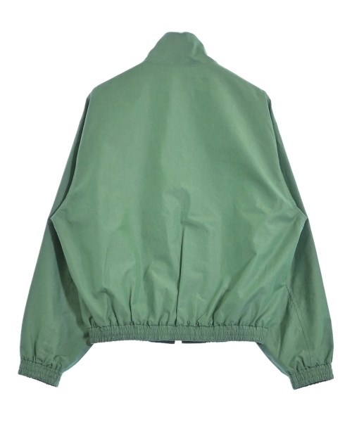 AURALEE（オーラリー）ブルゾン 緑 サイズ:4(M位) メンズ/2200628213204