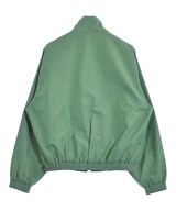 AURALEE（オーラリー）ブルゾン 緑 サイズ:4(M位) メンズ/2200628213204