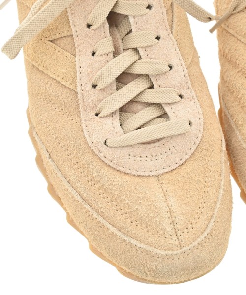AURALEE（オーラリー）スニーカー ベージュ サイズ:28cm メンズ/2200632800599
