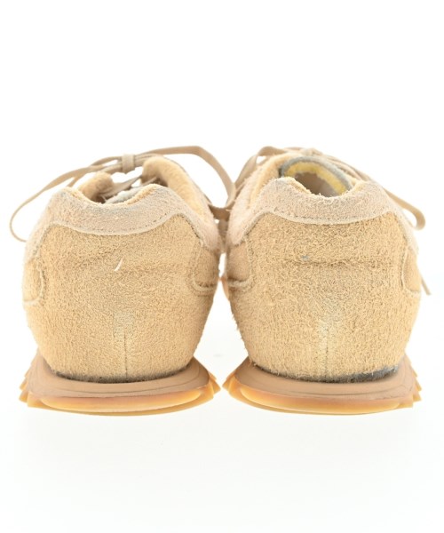 AURALEE（オーラリー）スニーカー ベージュ サイズ:28cm メンズ/2200632800599