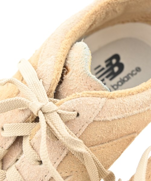 AURALEE（オーラリー）スニーカー ベージュ サイズ:28cm メンズ/2200632800599