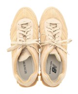 AURALEE（オーラリー）スニーカー ベージュ サイズ:28cm メンズ/2200632800599