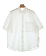 AURALEE（オーラリー）カジュアルシャツ 白 サイズ:3(S位) メンズ/2200633467012