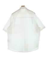 AURALEE（オーラリー）カジュアルシャツ 白 サイズ:3(S位) メンズ/2200633467012