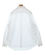 AURALEE（オーラリー）カジュアルシャツ 白 サイズ:5(XL位) メンズ/2200625405053