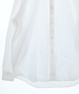 AURALEE（オーラリー）カジュアルシャツ 白 サイズ:5(XL位) メンズ/2200625405053