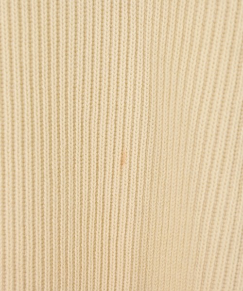 AURALEE（オーラリー）ニット・セーター ベージュ サイズ:5(L位) メンズ/2200633707033