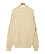 AURALEE（オーラリー）ニット・セーター ベージュ サイズ:5(L位) メンズ/2200633707033