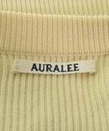 AURALEE（オーラリー）ニット・セーター ベージュ サイズ:5(L位) メンズ/2200633707033