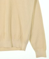 AURALEE（オーラリー）ニット・セーター ベージュ サイズ:5(L位) メンズ/2200633707033