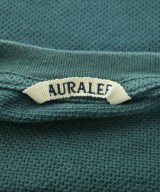 AURALEE（オーラリー）Tシャツ・カットソー 緑 サイズ:5(L位) メンズ/2200633707057