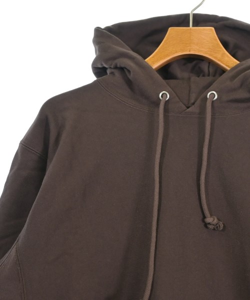 AURALEE（オーラリー）パーカー 茶 サイズ:5(L位) メンズ/2200633902049