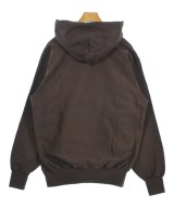 AURALEE（オーラリー）パーカー 茶 サイズ:5(L位) メンズ/2200633902049