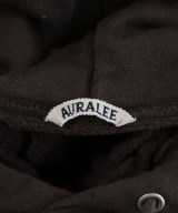 AURALEE（オーラリー）パーカー 茶 サイズ:5(L位) メンズ/2200633902049