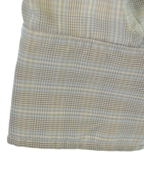 AURALEE（オーラリー）カジュアルシャツ グレー サイズ:4(M位) メンズ/2200633902063