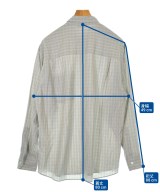 AURALEE（オーラリー）カジュアルシャツ グレー サイズ:4(M位) メンズ/2200633902063