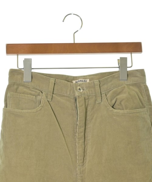 AURALEE（オーラリー）その他 カーキ サイズ:1(M位) レディース/2200633926052