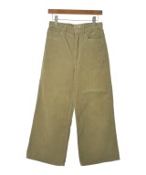 AURALEE（オーラリー）その他 カーキ サイズ:1(M位) レディース/2200633926052