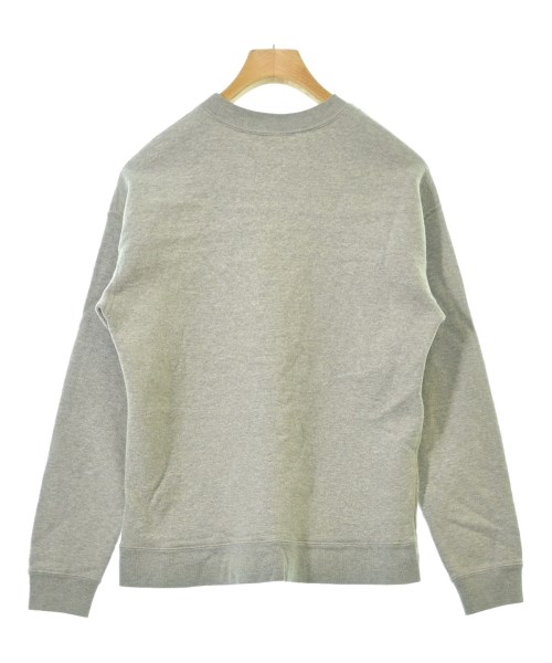 AURALEE（オーラリー）スウェット グレー サイズ:3(S位) メンズ/2200620410083