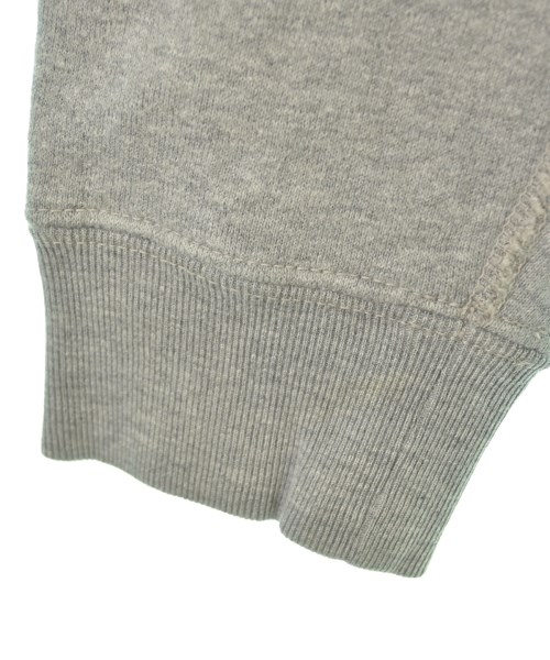 AURALEE（オーラリー）スウェット グレー サイズ:3(S位) メンズ/2200620410083