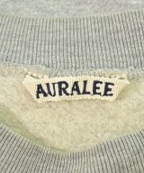 AURALEE（オーラリー）スウェット グレー サイズ:3(S位) メンズ/2200620410083