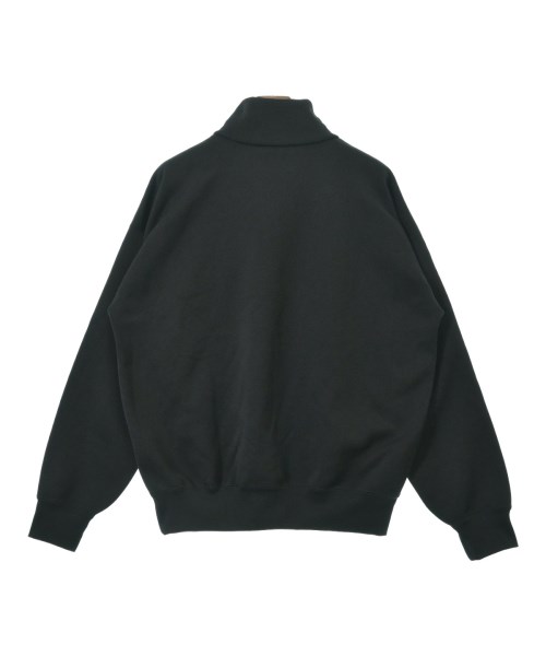 AURALEE（オーラリー）スウェット 黒 サイズ:5(L位) メンズ/2200634022043