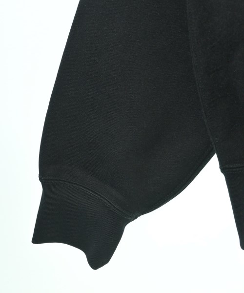 AURALEE（オーラリー）スウェット 黒 サイズ:5(L位) メンズ/2200634022043