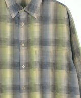 AURALEE（オーラリー）カジュアルシャツ 青 サイズ:5(L位) メンズ/2200634214011