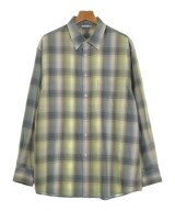 AURALEE カジュアルシャツ