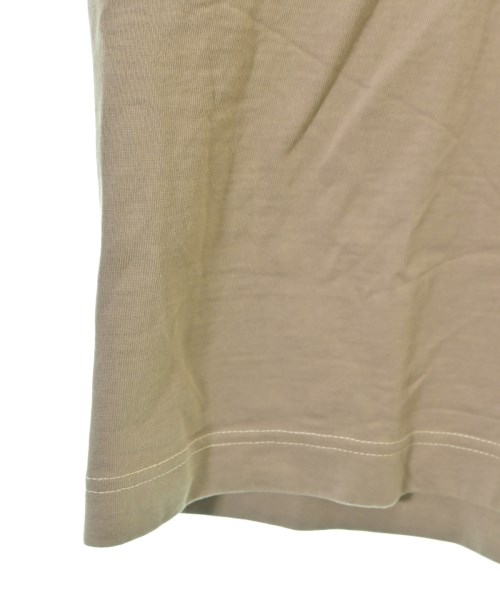 AURALEE（オーラリー）Tシャツ・カットソー ベージュ サイズ:4(M位) メンズ/2200634447143