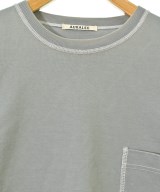 AURALEE（オーラリー）Tシャツ・カットソー グレー サイズ:4(M位) メンズ/2200634447150