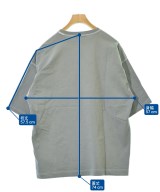 AURALEE（オーラリー）Tシャツ・カットソー グレー サイズ:4(M位) メンズ/2200634447150