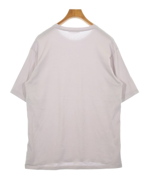 AURALEE（オーラリー）Tシャツ・カットソー 紫 サイズ:4(M位) メンズ/2200610434044
