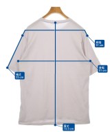 AURALEE（オーラリー）Tシャツ・カットソー 紫 サイズ:4(M位) メンズ/2200610434044