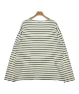 AURALEE（オーラリー）Tシャツ・カットソー 白 サイズ:4(M位) メンズ/2200610591013